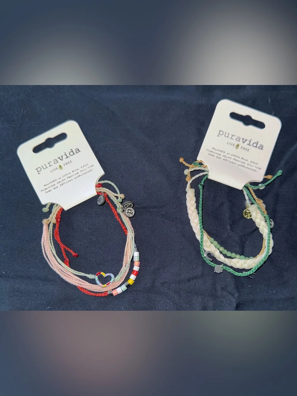 Pura Vida NWT Combo